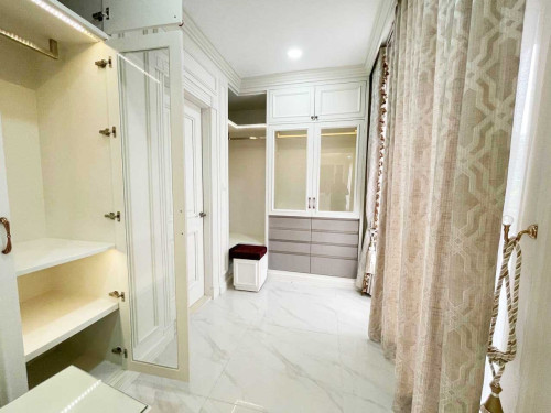 Prince A Villa for Rent in Borey Penghuoth Boeung Snor