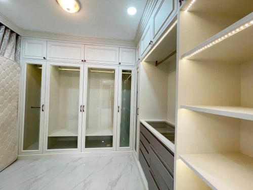 Prince A Villa for Rent in Borey Penghuoth Boeung Snor
