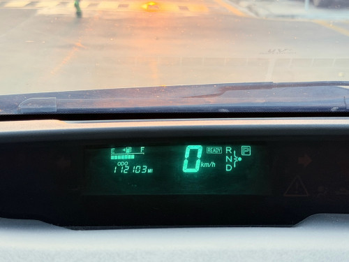 Prius 2005 Full Option