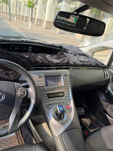 Prius 2013 Option3