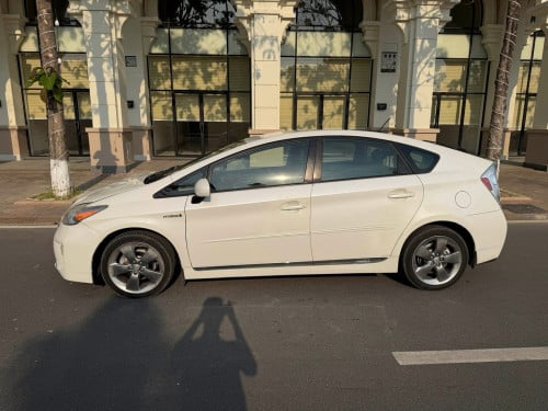 Prius 2013 Option3