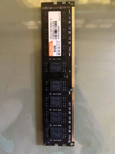 Ram ddr3  8Gb X2 20$