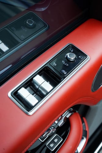 Range Rover LWB2021