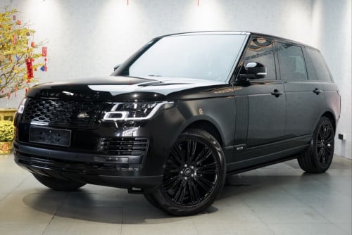 Range Rover LWB2021