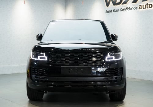 Range Rover LWB2021