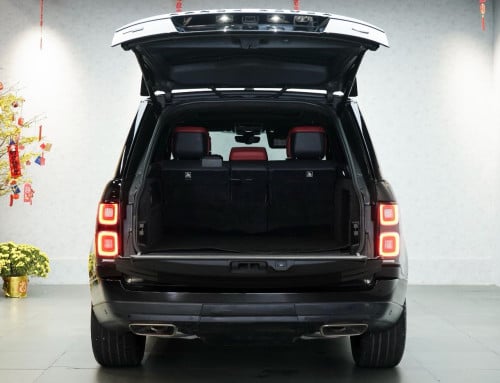 Range Rover LWB2021