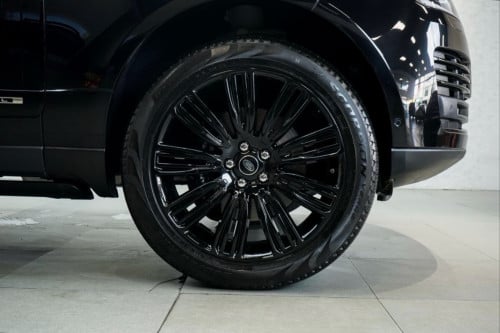 Range Rover LWB2021