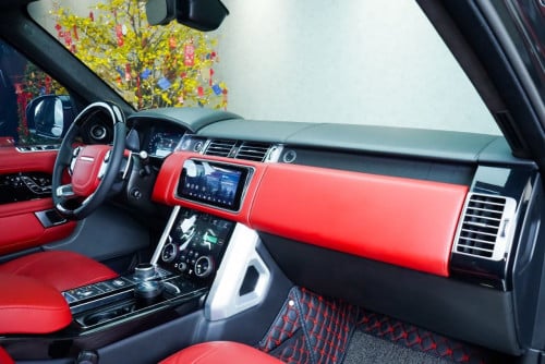 Range Rover LWB2021