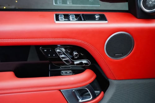 Range Rover LWB2021