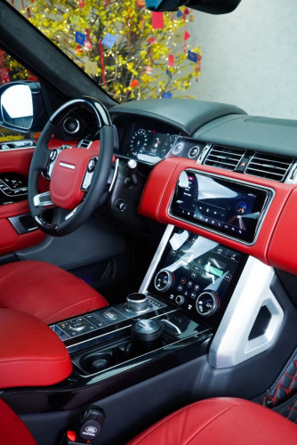 Range Rover LWB2021