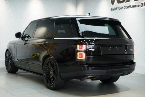 Range Rover LWB2021