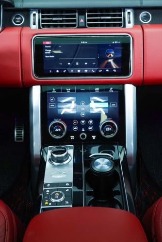 Range Rover LWB2021