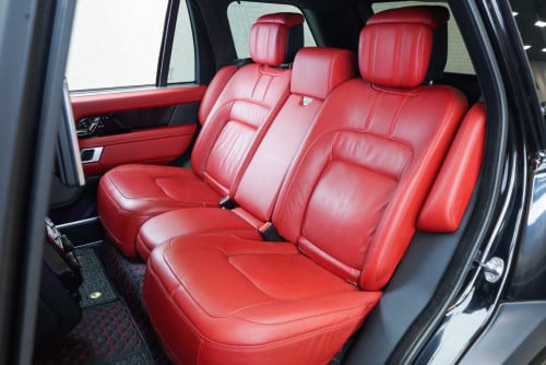 Range Rover LWB2021