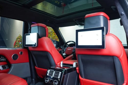 Range Rover LWB2021