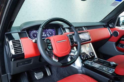 Range Rover LWB2021