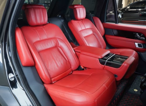 Range Rover LWB2021