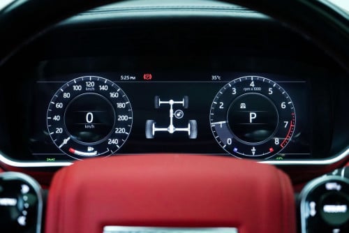 Range Rover LWB2021