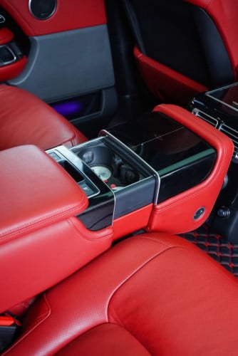Range Rover LWB2021