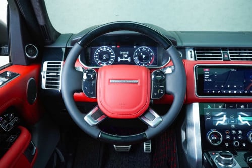 Range Rover LWB2021