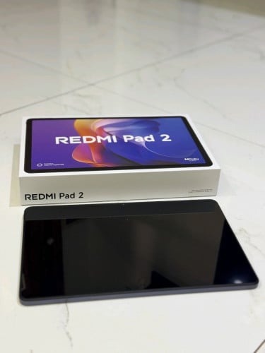 Redmi Pad 2 wifi 99%
