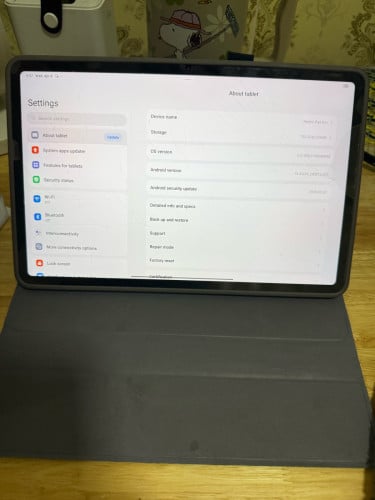 redmi pad pro 256 ram8g 99%