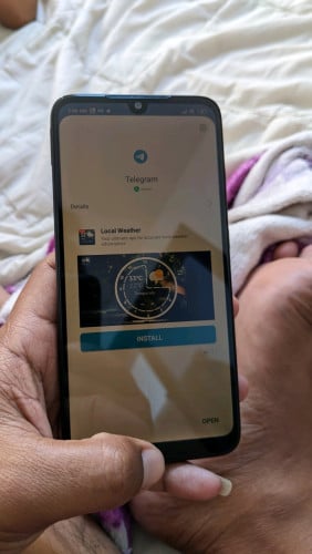 Redmi7 ម៉ាសុីនអេមណាស់