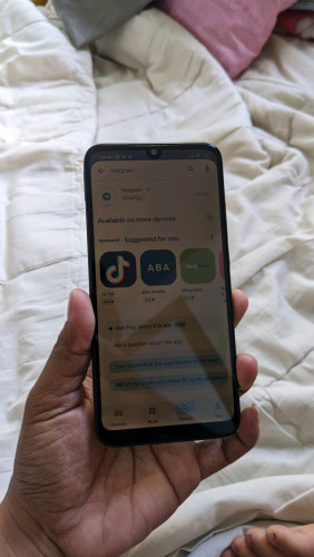 Redmi7 ម៉ាសុីនអេមណាស់