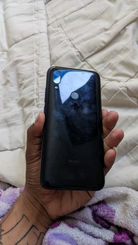 Redmi7 ម៉ាសុីនអេមណាស់