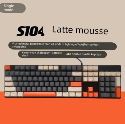 Resell keyboard blue switch 60%