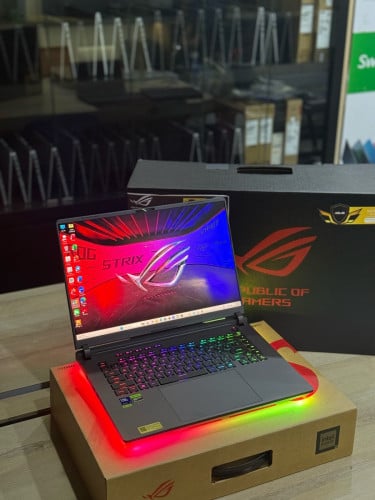 ROG G615LR Ultra9 16G-1T 5070Ti 12G 2199$