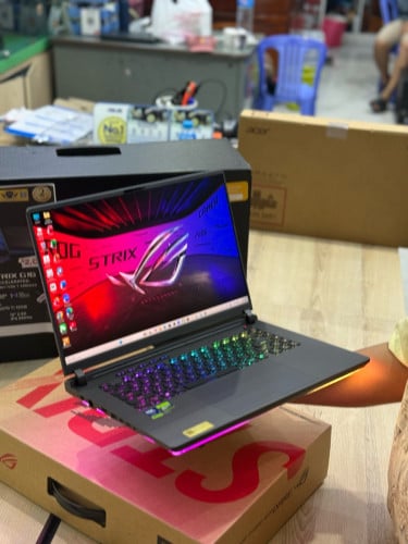 ROG G615LR Ultra9 16G-1T 5070Ti 12G 2199$