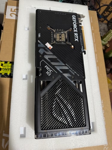 RTX 4080 ROG Strix