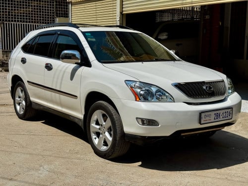 Rx 330. 2004 Half Full p1