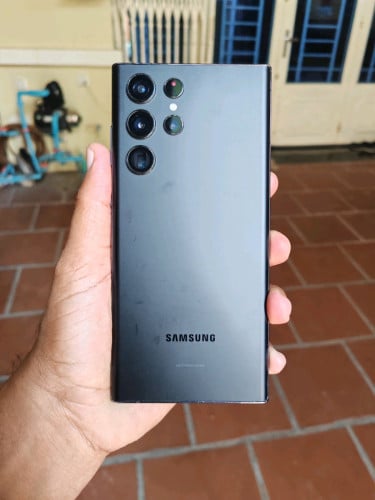 Samsung S22 Ultra 8g/128g(វៃដូរបាន)👉$295