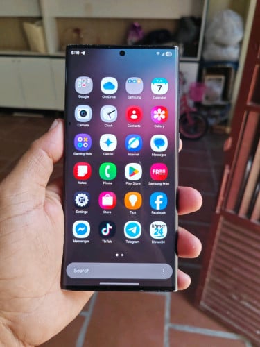 Samsung S22 Ultra 8g/128g(វៃដូរបាន)👉$295