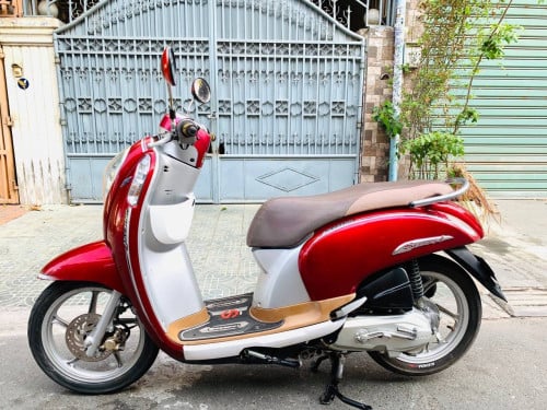 SCOOPY (770$) Japan 2016 110cc