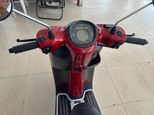 Scooter S Smart key 2026 នៅថ្មី99%