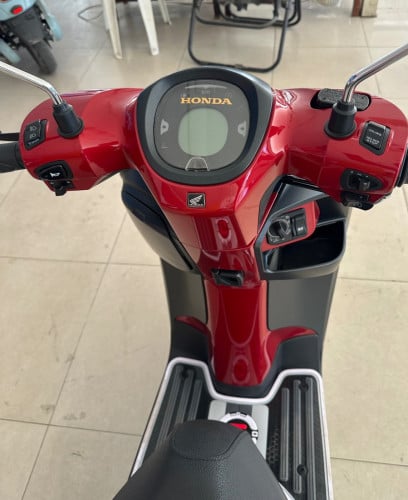 Scooter S Smart key 2026 នៅថ្មី99%