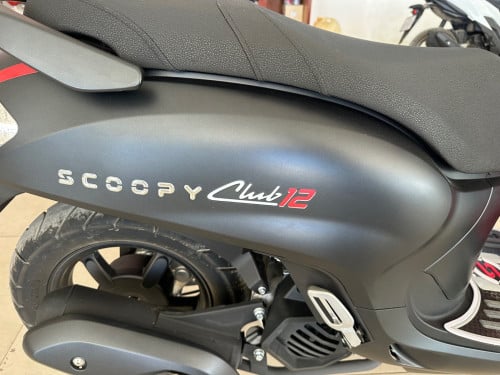 Scooter S Smart key 2026 នៅថ្មី99%