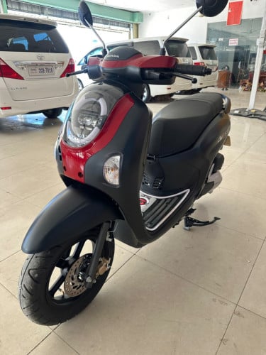 Scooter S Smart key 2026 នៅថ្មី99%