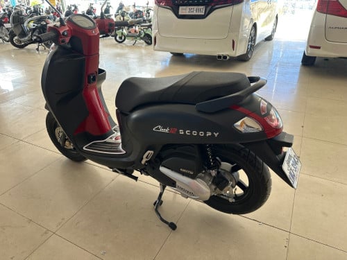 Scooter S Smart key 2026 នៅថ្មី99%