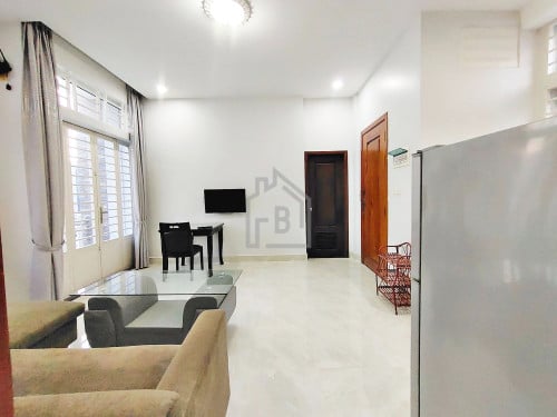 Spacious 1 Bedroom Apartment for RENT in  Toul Kork Area