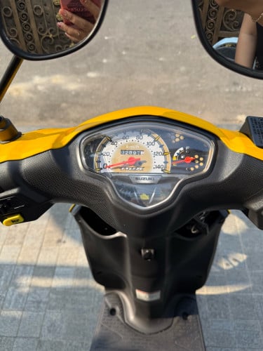 Suzuki Nex 025