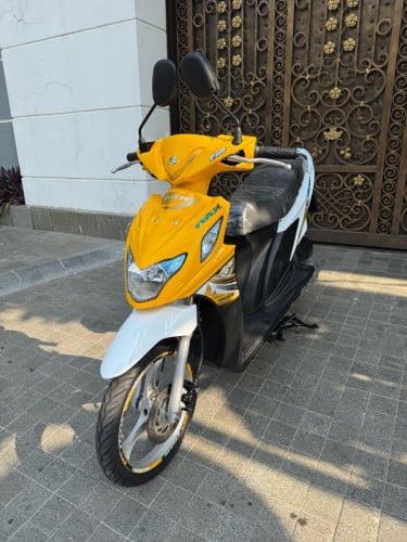 Suzuki Nex 025