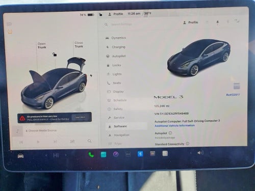Tesla 2023 Model 3