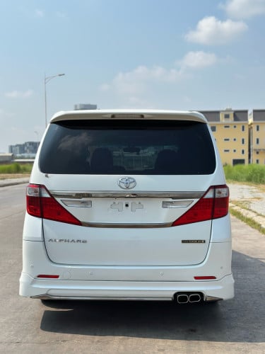 TOYOTA ALPHARD 2014 TOP OPTION. 20000$ ជាងចរចារ