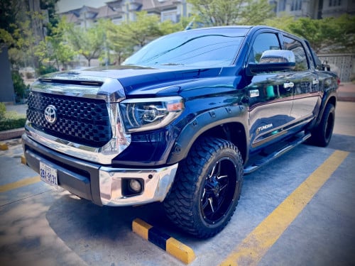Tundra 2008 up 2021