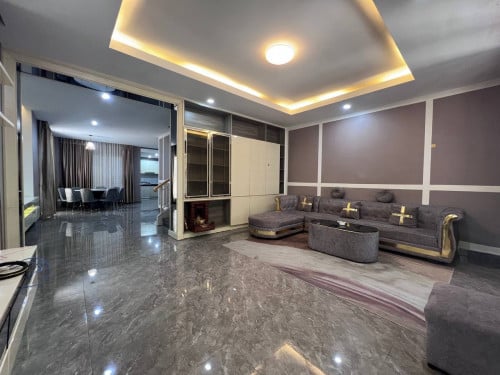 Twin Villa for Rent | Borey Peng Huoth Beoung Snor