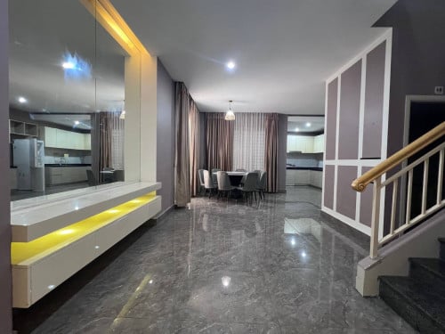 Twin Villa for Rent | Borey Peng Huoth Beoung Snor