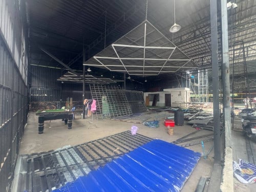 Warehouse for Rent in Borey Piphub Thmey Chamkar Doung